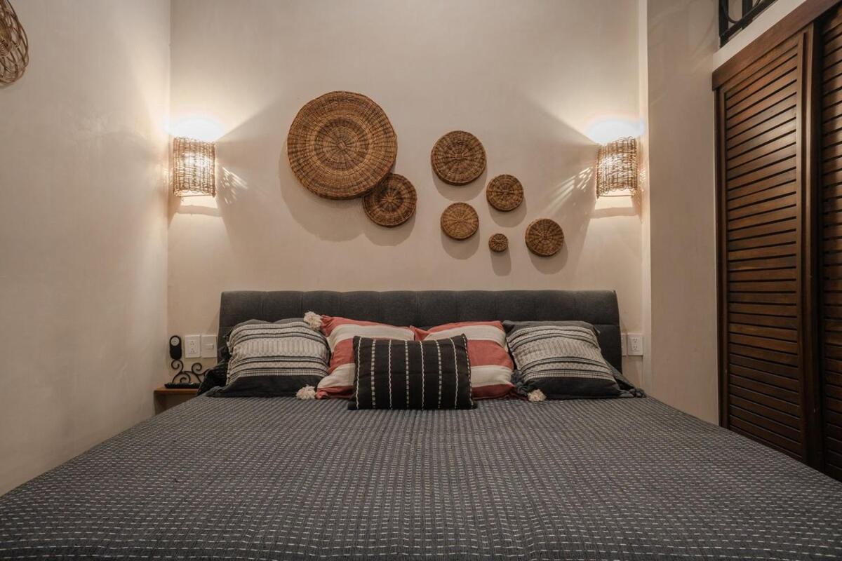 Casa Luz Downtown Apartments In Tulum Exterior photo