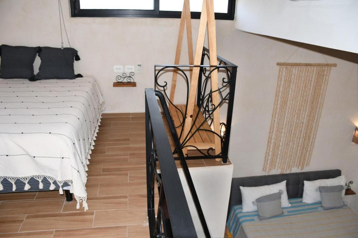Casa Luz Downtown Apartments In Tulum Exterior photo