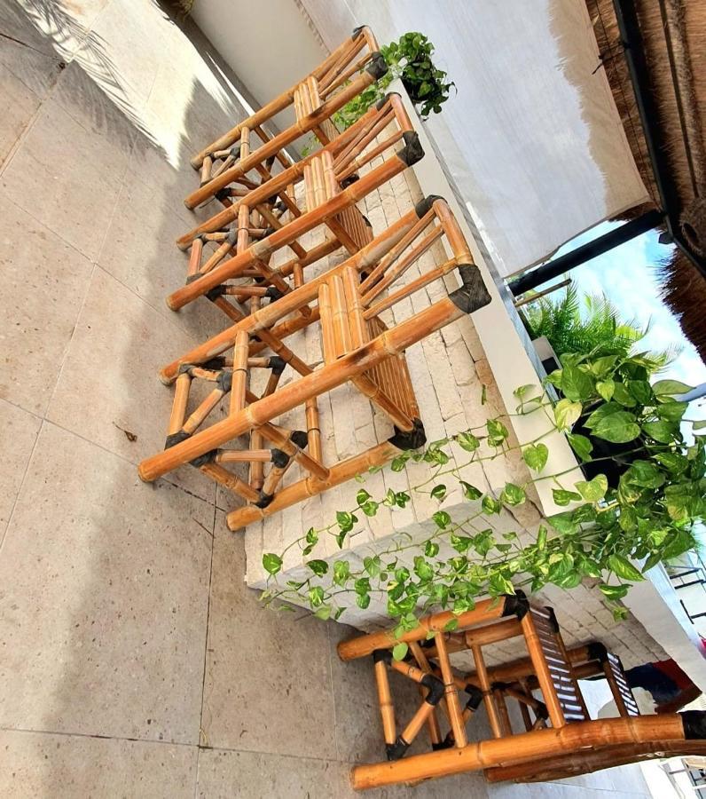 Casa Luz Downtown Apartments In Tulum Exterior photo