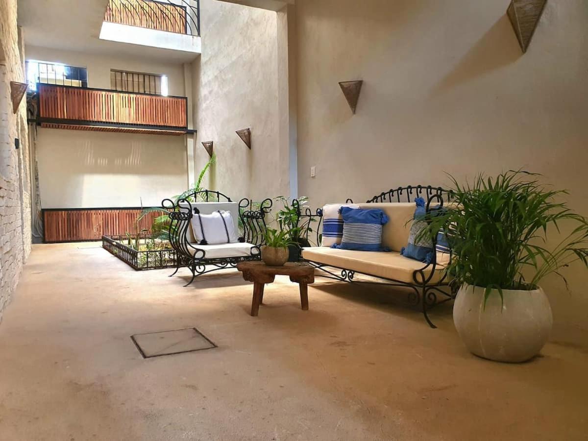 Casa Luz Downtown Apartments In Tulum Exterior photo