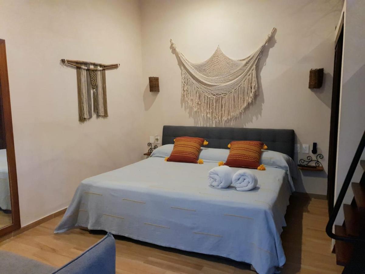 Casa Luz Downtown Apartments In Tulum Exterior photo