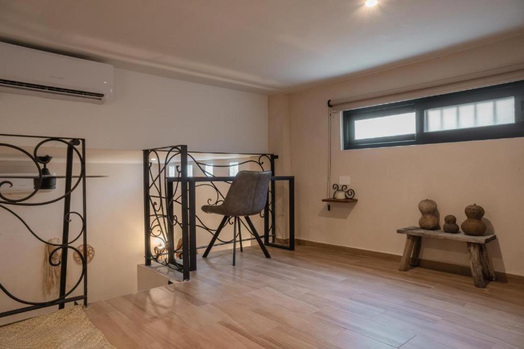 Casa Luz Downtown Apartments In Tulum Room photo